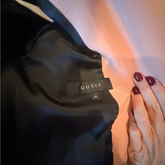 Gucci Pink Bomber Jacket